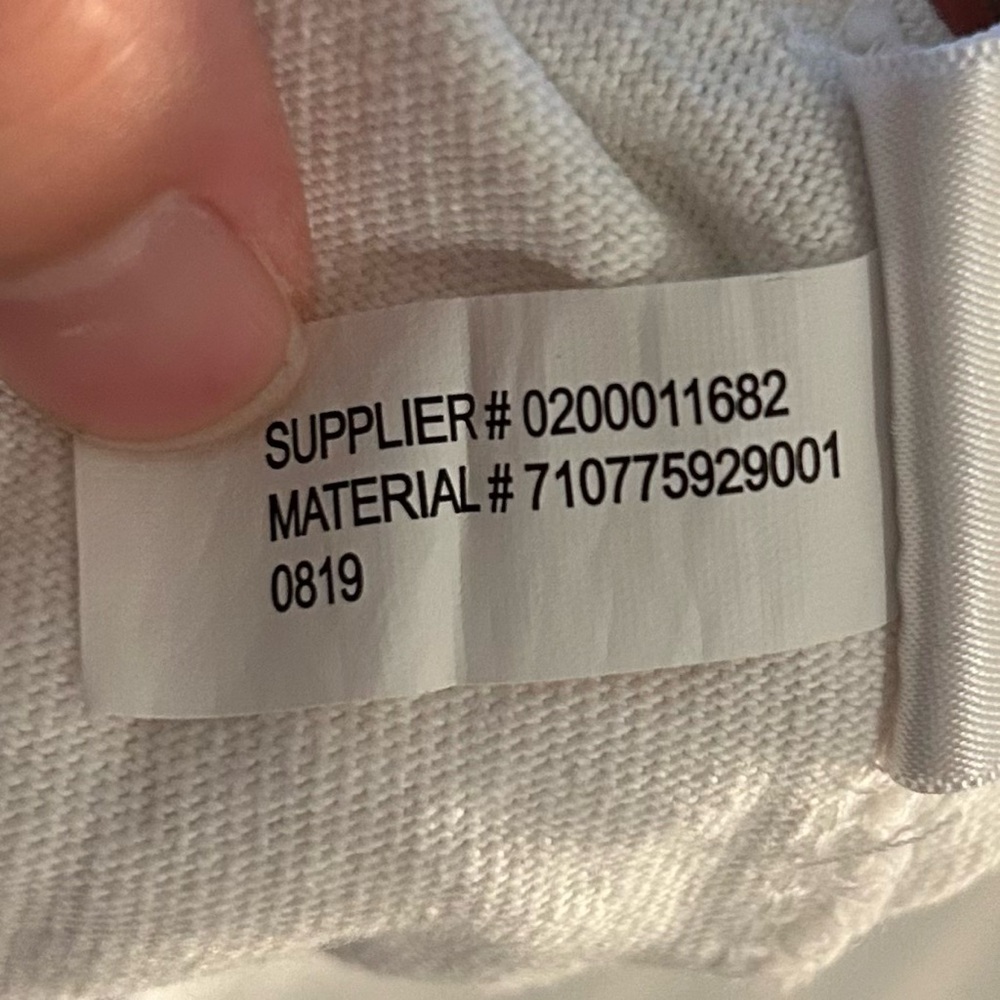 Polo Ralph Lauren Crest Embroidered Striped Cotton Jersey Rugby Shirt - L - Picture 10 of 12